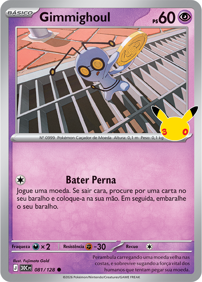 Carta Gimmighoul