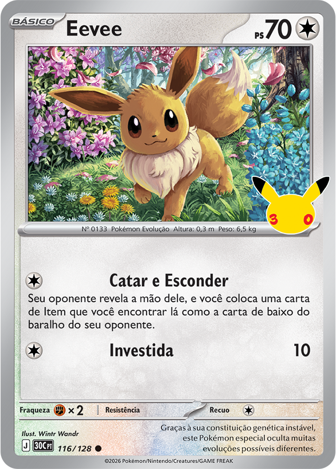 Carta Eevee