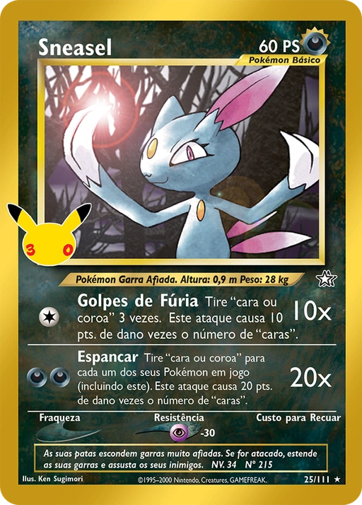 Carta Sneasel