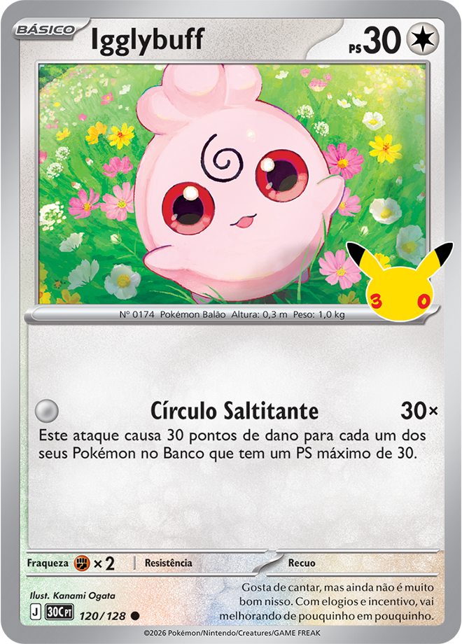 Carta Igglybuff