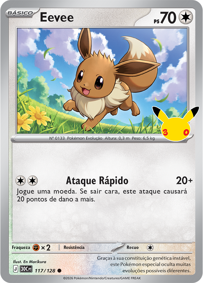 Carta Eevee
