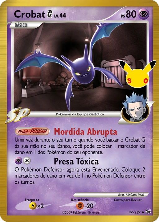 Carta Crobat G