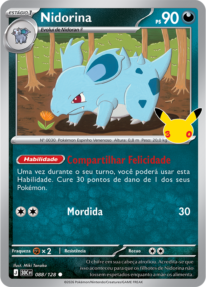 Carta Nidorina