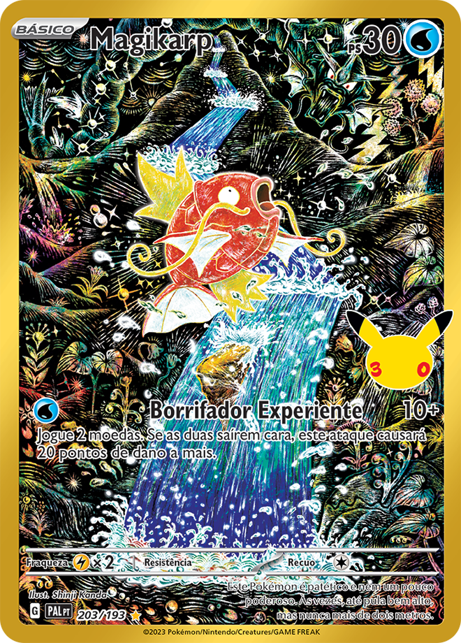 Carta Magikarp