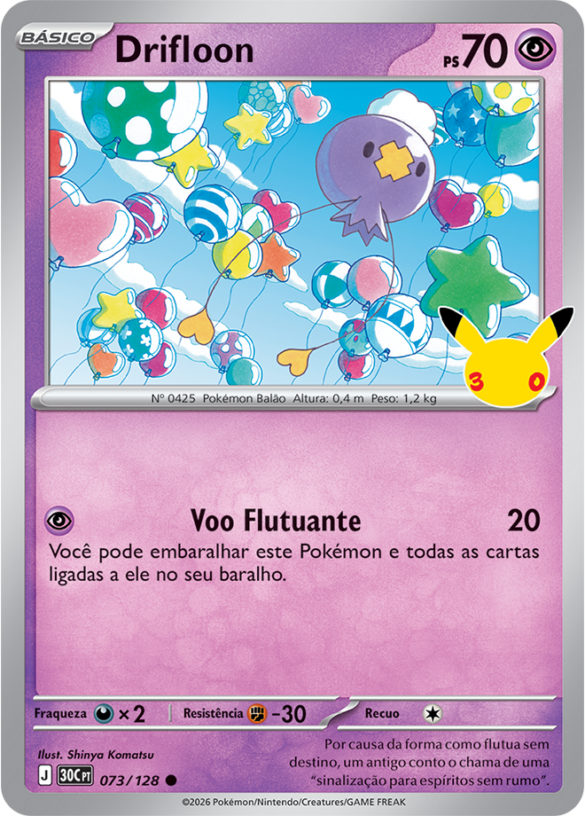 Carta Drifloon