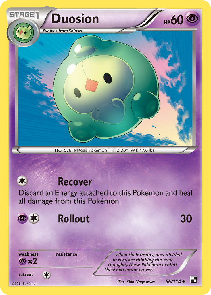 Carta Duosion