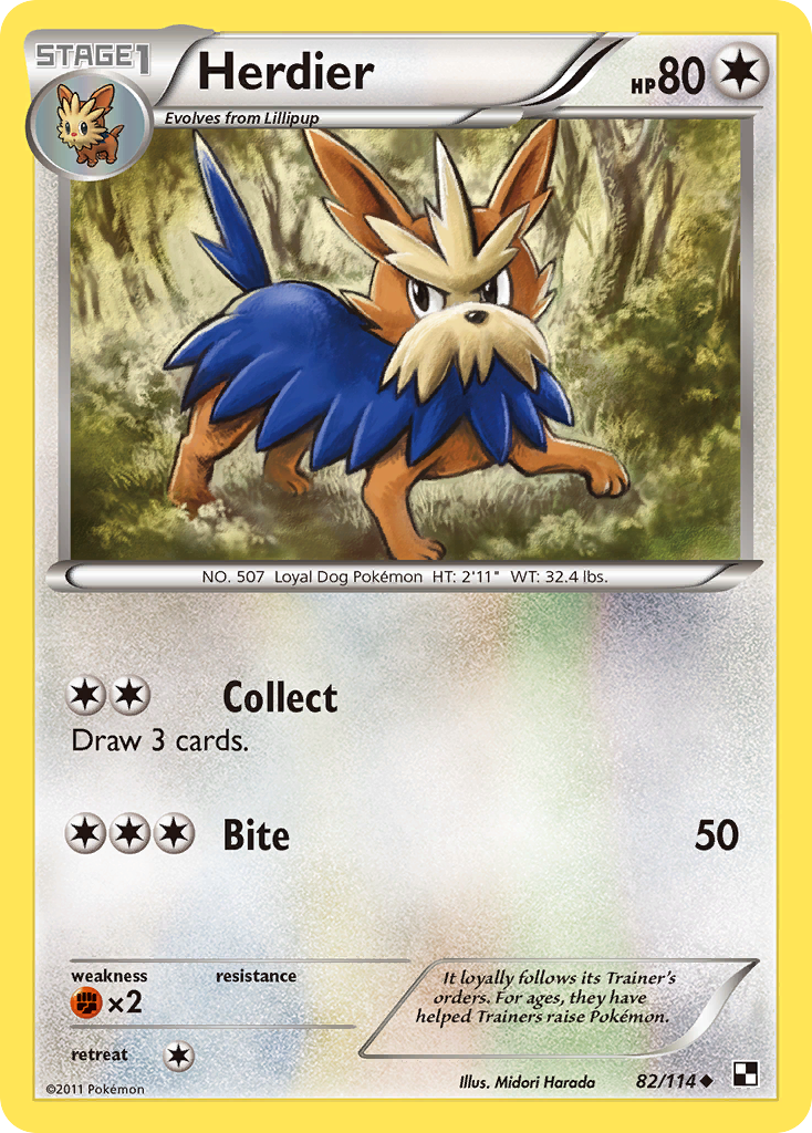 Carta Herdier