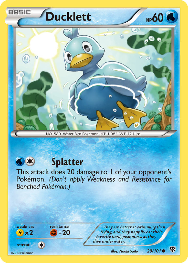 Carta Ducklett