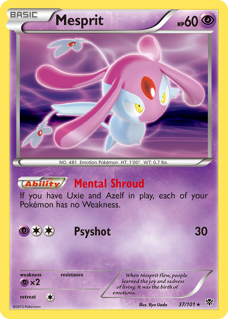 Carta Mesprit