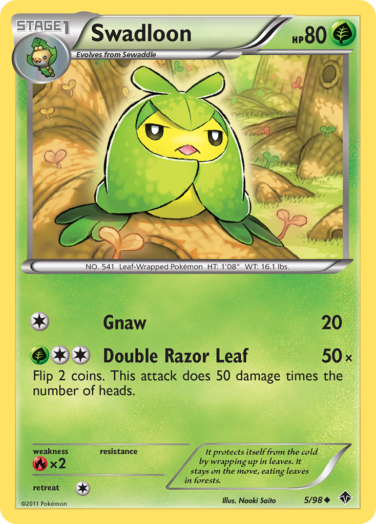 Carta Swadloon