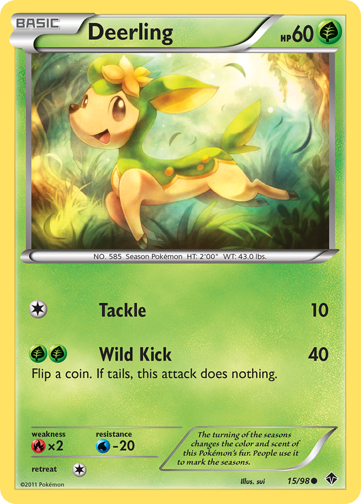 Carta Deerling