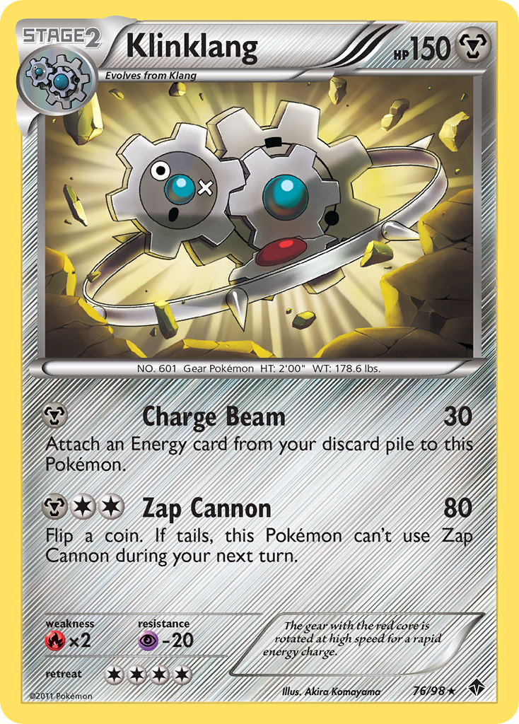 Carta Klinklang