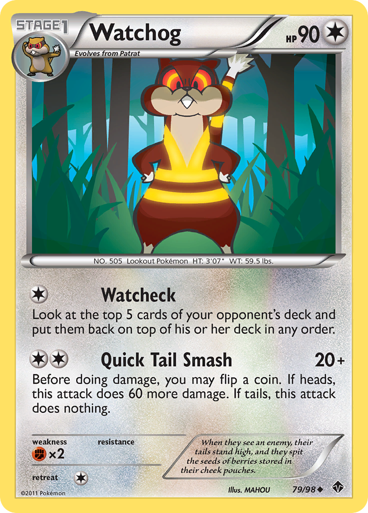 Carta Watchog