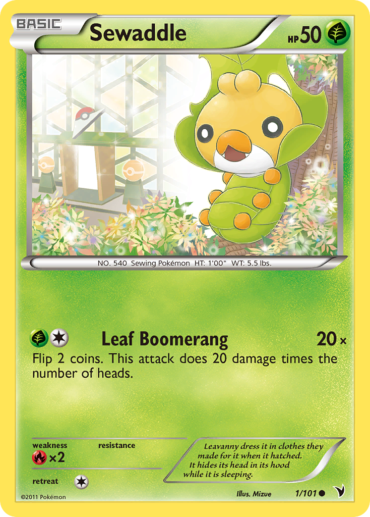 Carta Sewaddle