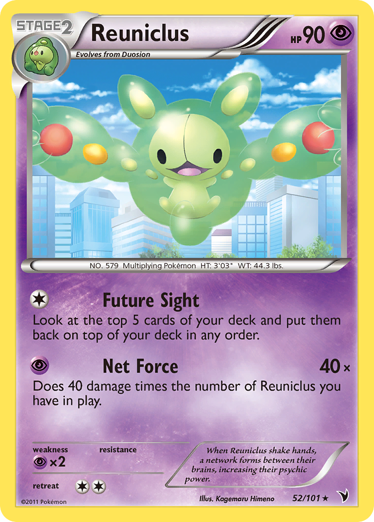 Carta Reuniclus