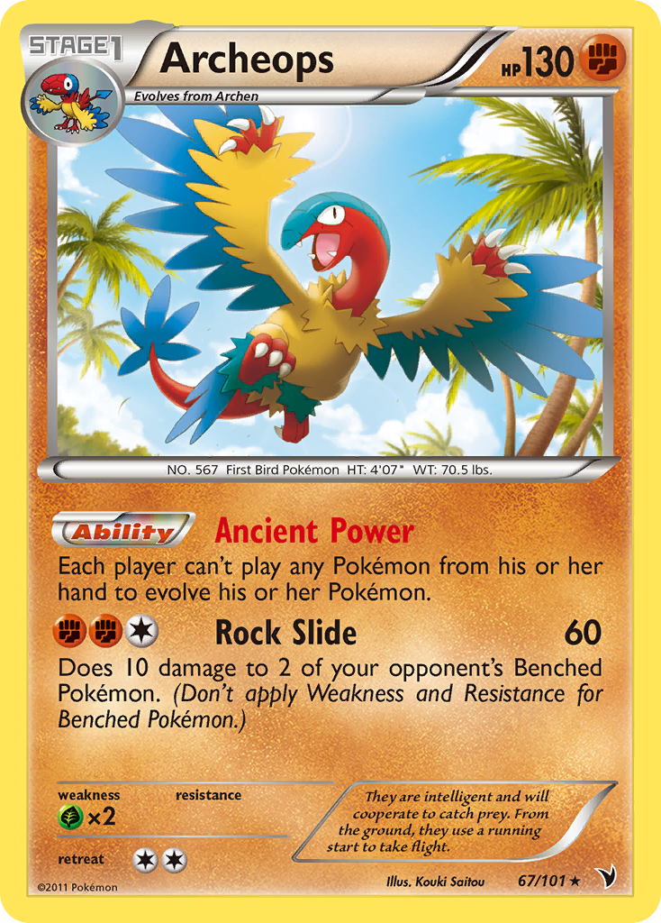 Carta Archeops