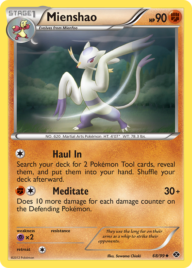 Carta Mienshao