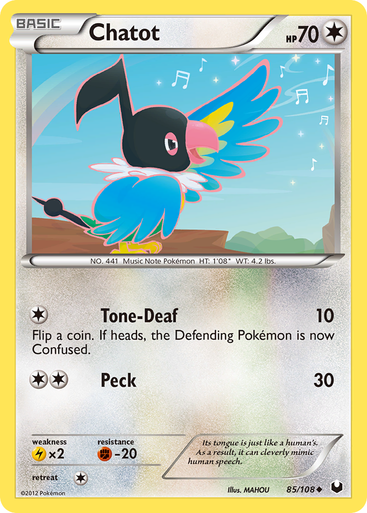 Carta Chatot