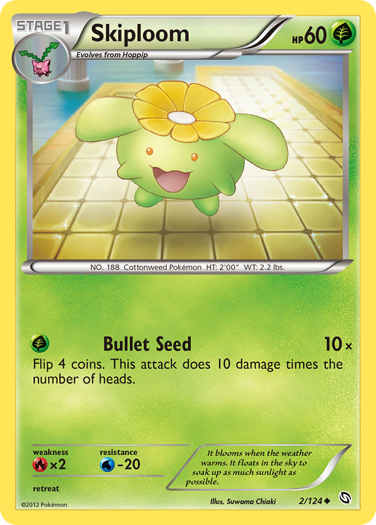 Carta Skiploom