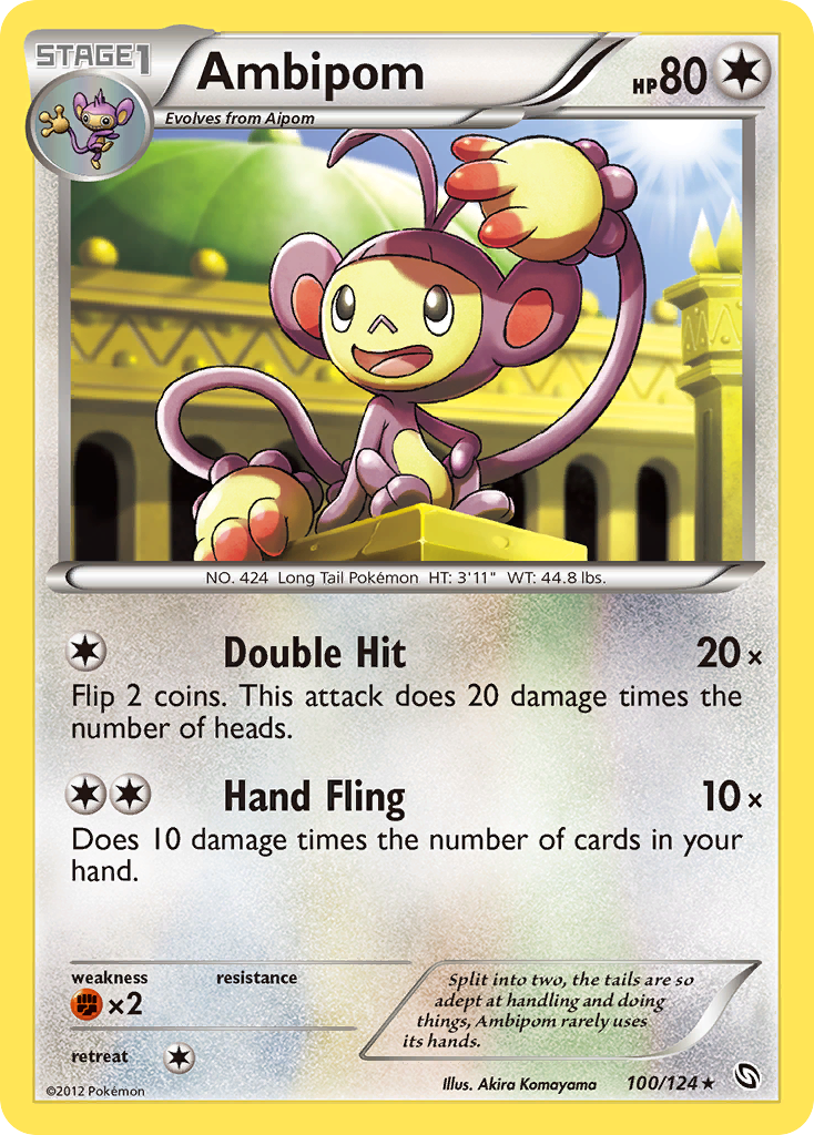 Carta Ambipom