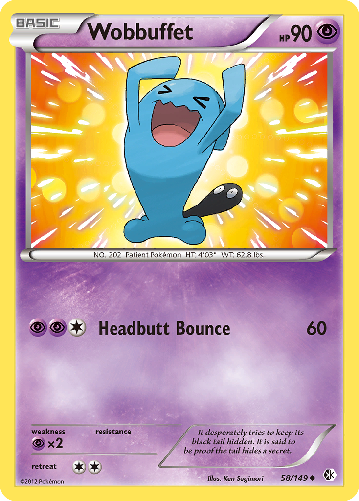 Carta Wobbuffet
