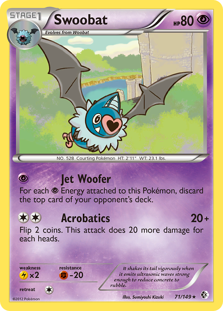 Carta Swoobat