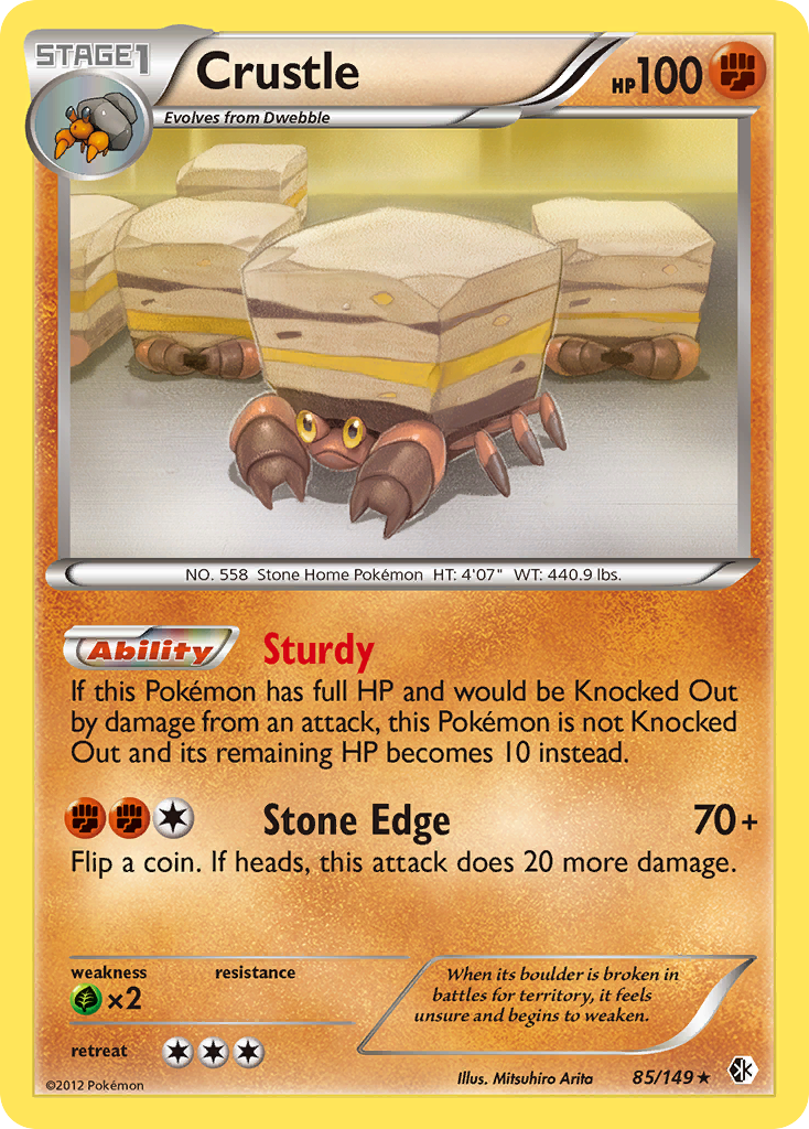 Carta Crustle