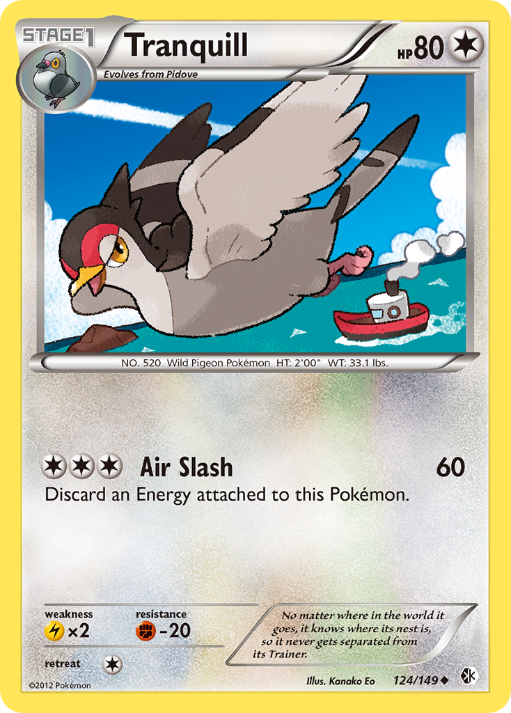 Carta Tranquill