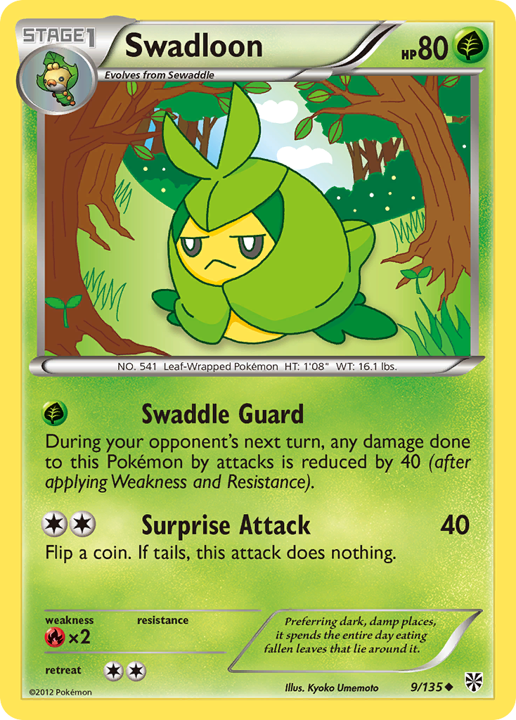 Carta Swadloon