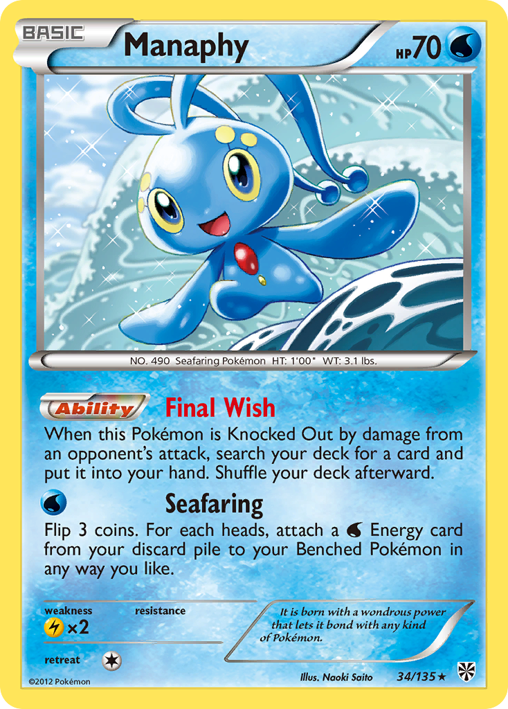 Carta Manaphy