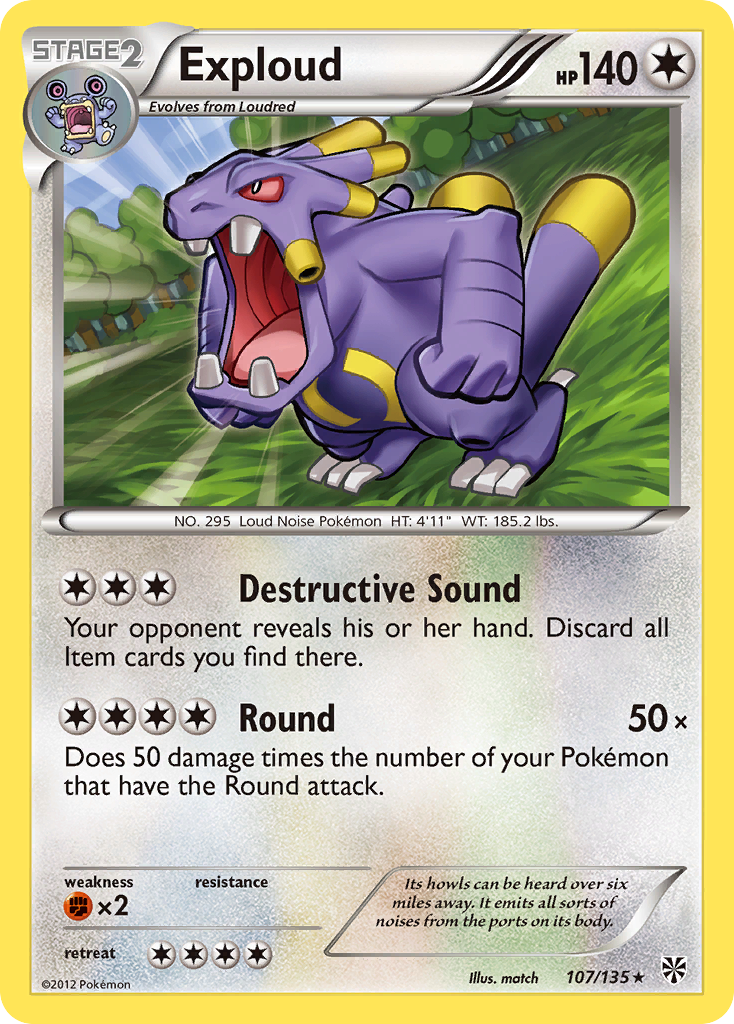 Carta Exploud