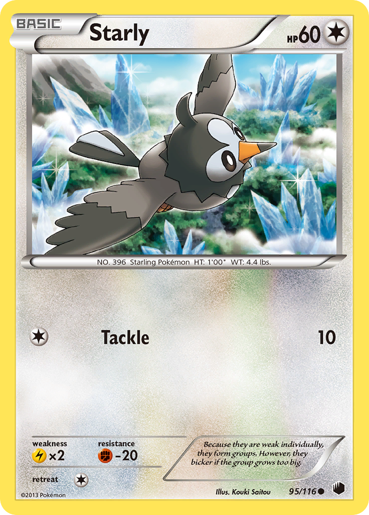Carta Starly