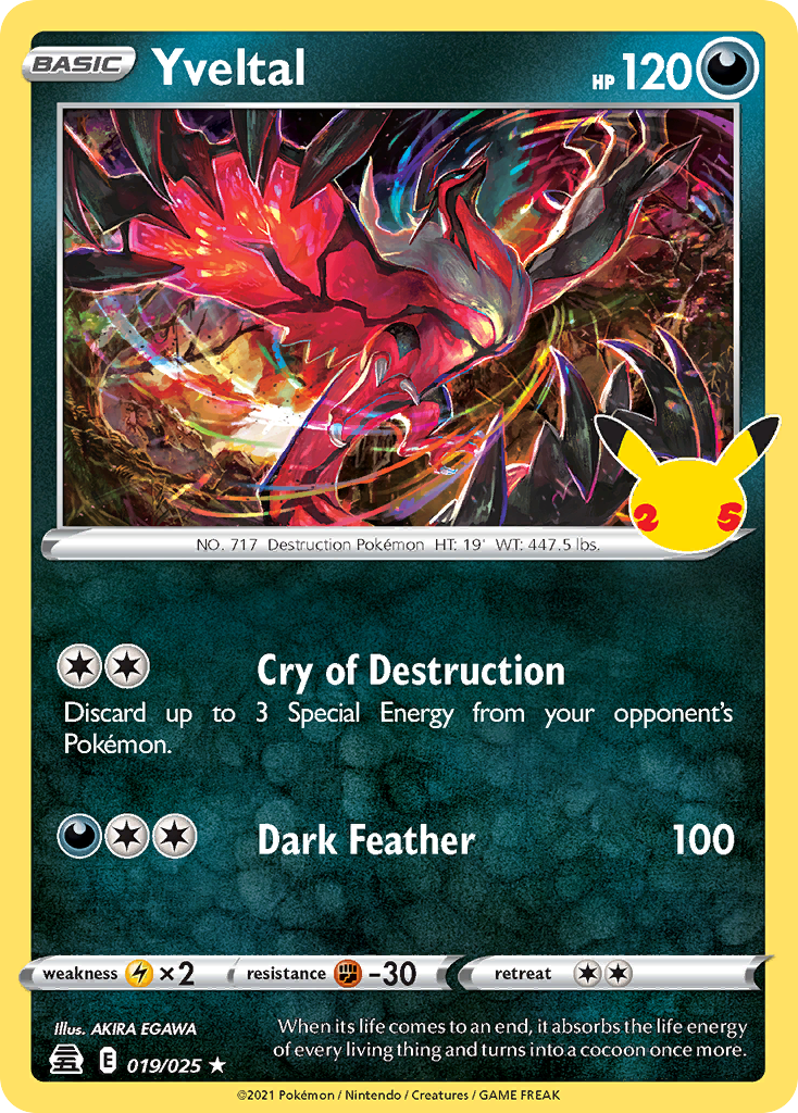 Carta Yveltal