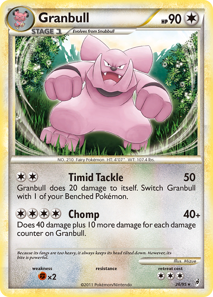 Carta Granbull