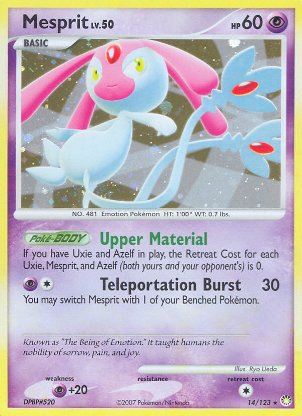 Carta Mesprit
