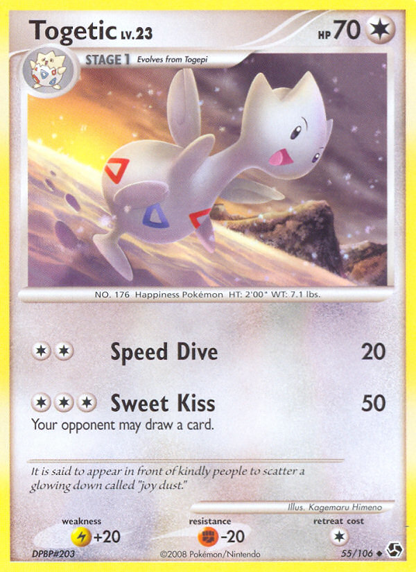 Carta Togetic