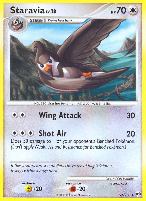 Carta Staravia