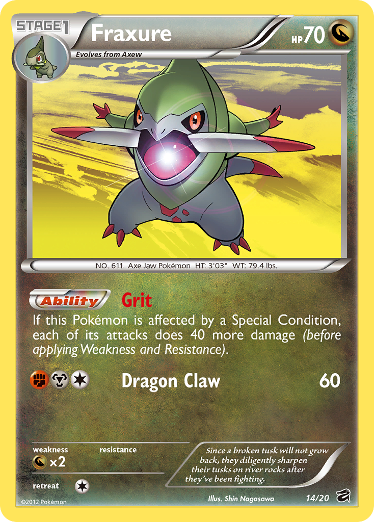 Carta Fraxure