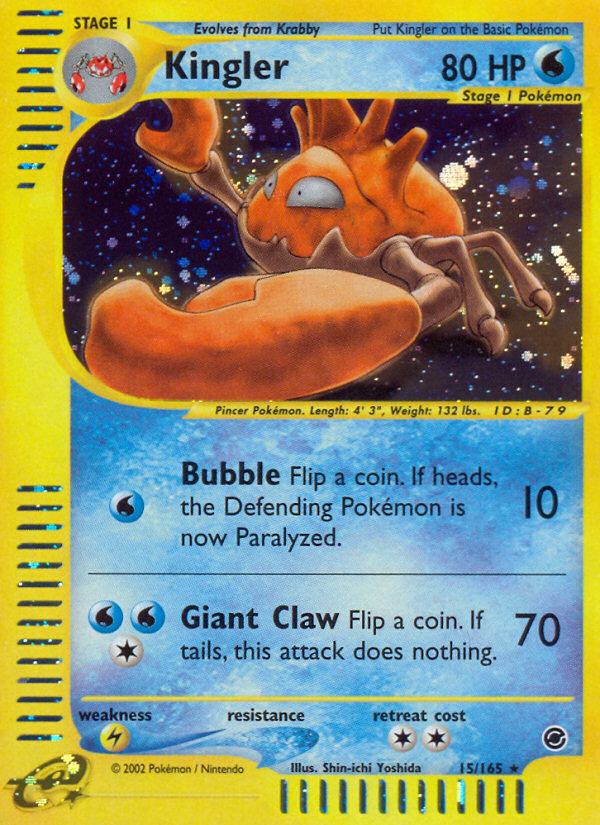 Carta Kingler