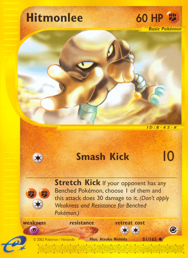 Carta Hitmonlee