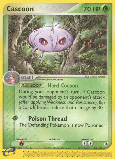 Carta Cascoon