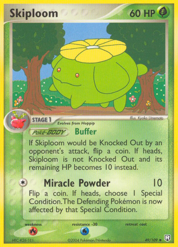 Carta Skiploom