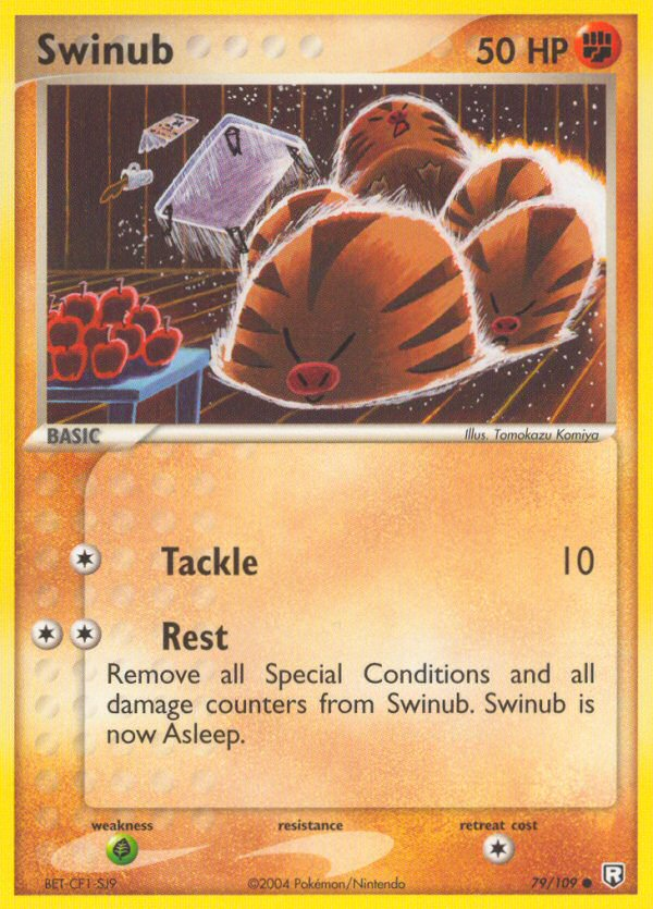 Carta Swinub
