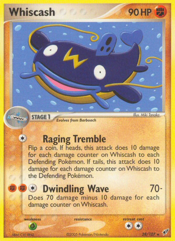 Carta Whiscash