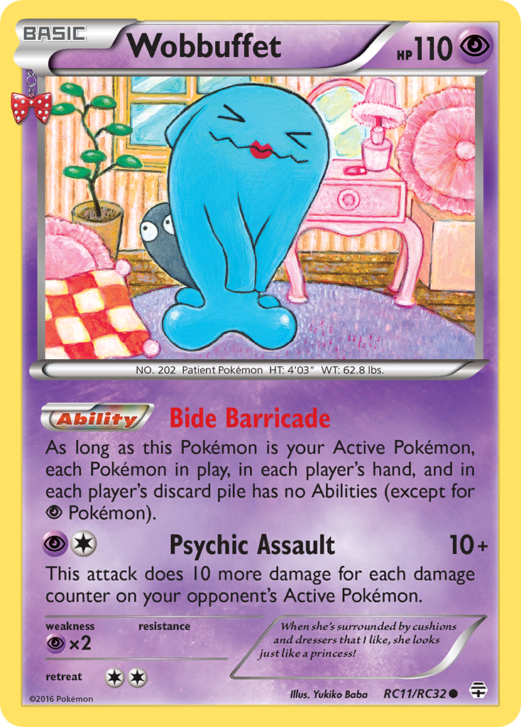 Carta Wobbuffet