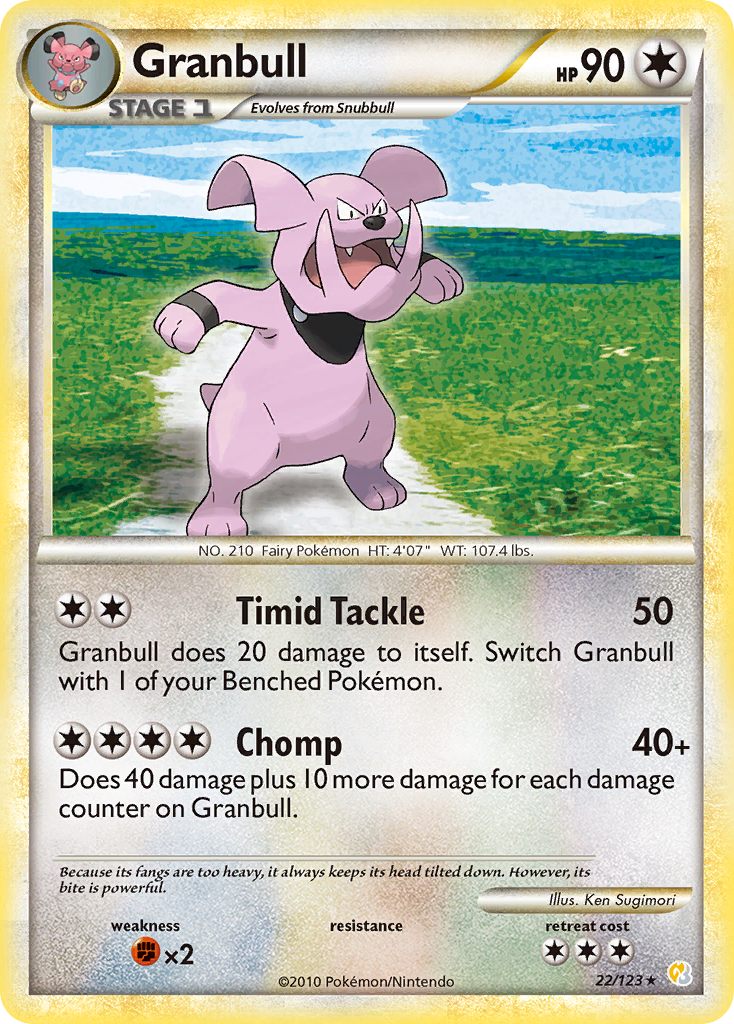 Carta Granbull