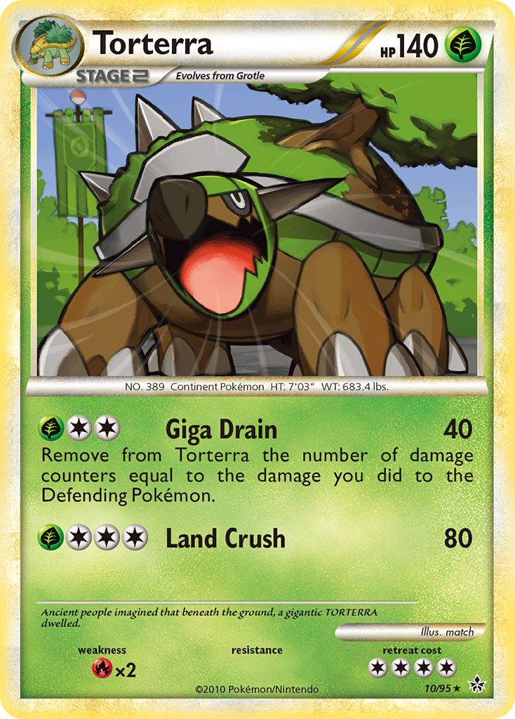 Carta Torterra