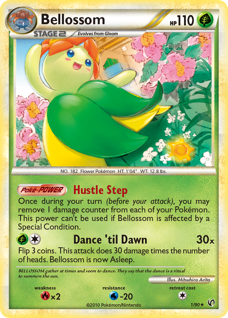 Carta Bellossom