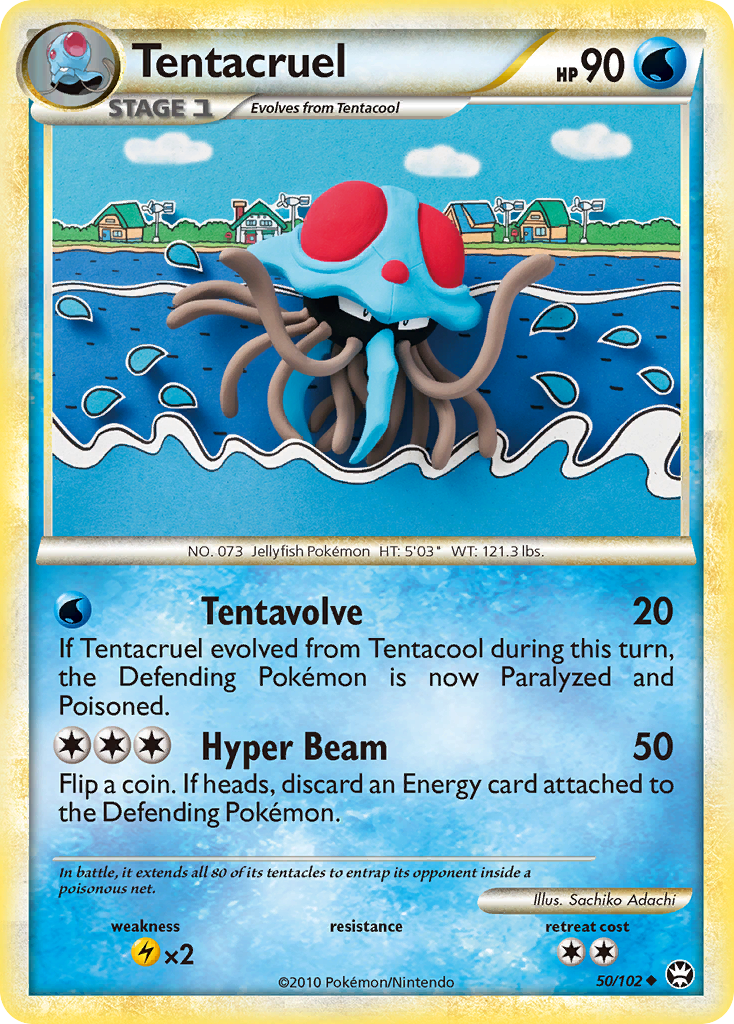 Carta Tentacruel