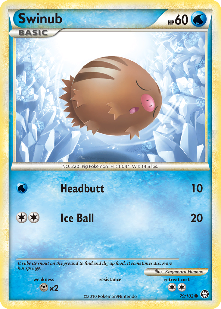 Carta Swinub